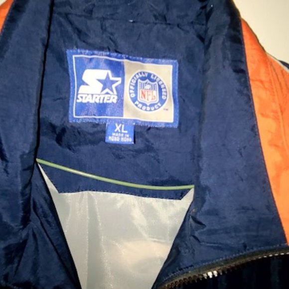 Denver Bronco Light jacket - Picture 2 of 3